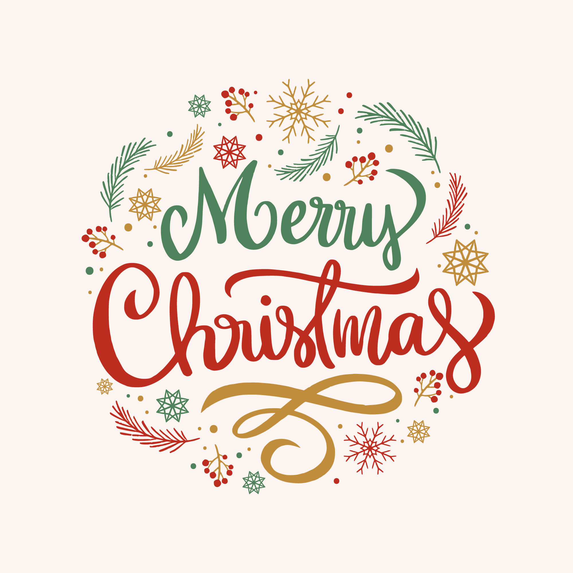 Merry Christmas