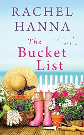 The Bucket List Book Cover