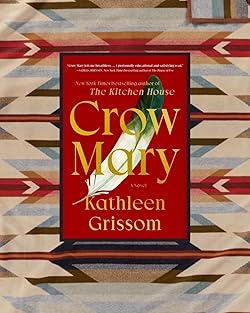 book titled crow mary