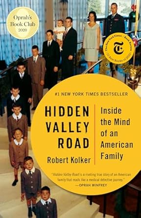 hidden valley road book cover