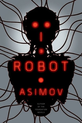 i,robot book cover
