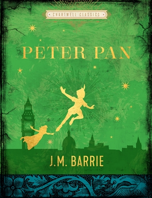 peter pan book