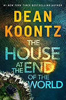 House at the end of the world book cover
