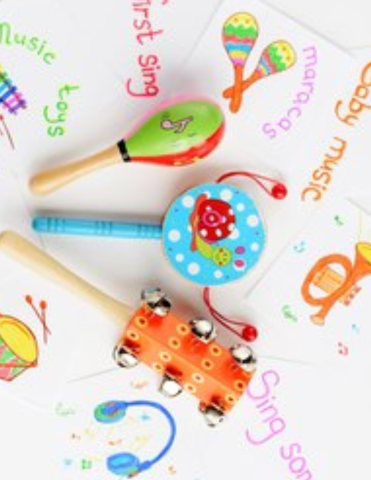 kids instruments