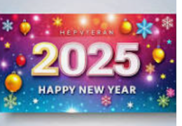 New Year Celebration 2025