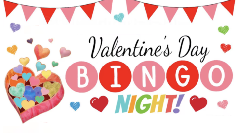 Valentine's Bingo