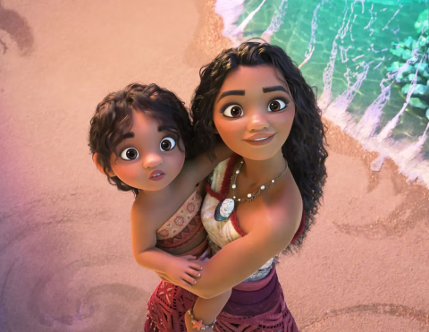 moana 2