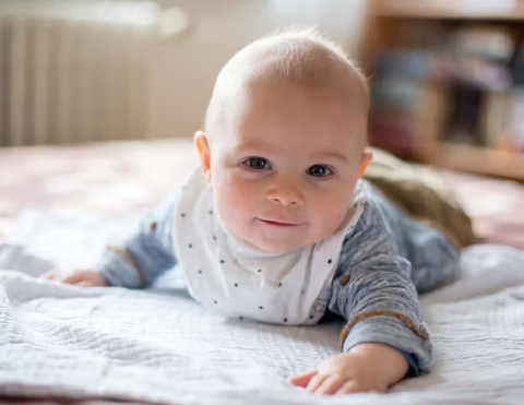 tummy time