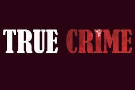 true crime logo