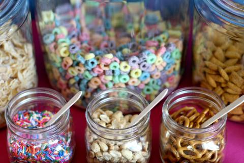A party all about CEREAL!