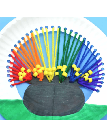 pot of gold craft pic