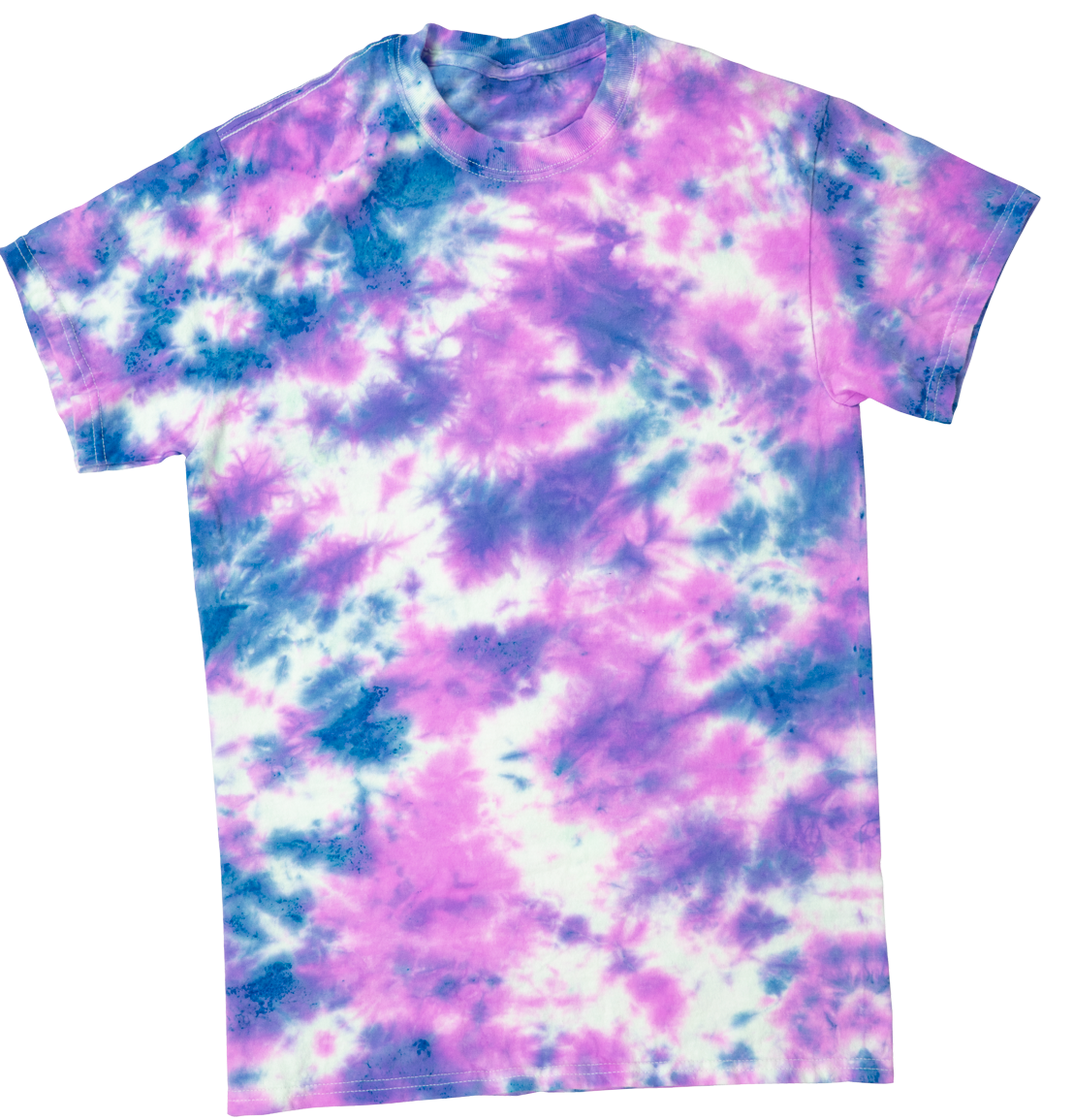 tie dye t-shirt