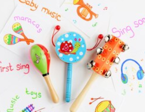 kids instruments