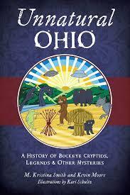 book cover unnatural ohio