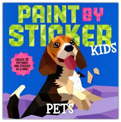 Paint by Sticker