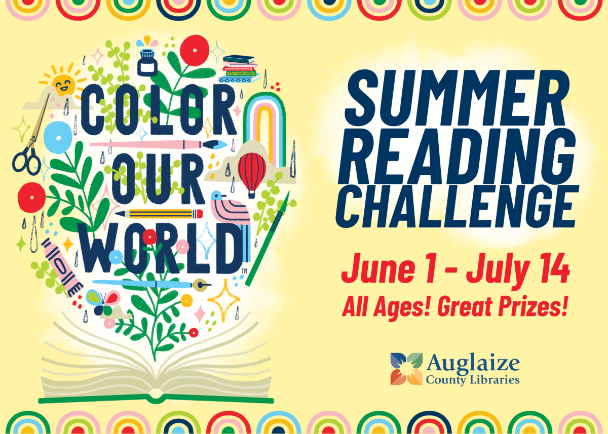 Summer Reading Challenge 2025