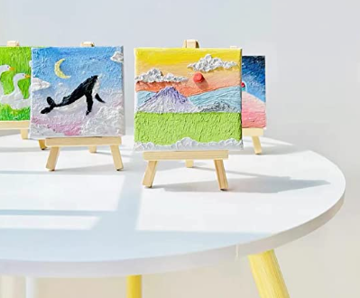 tiny art show