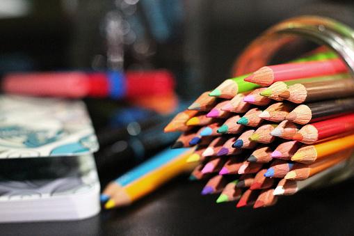 Colored Pencils