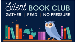 silent book club 